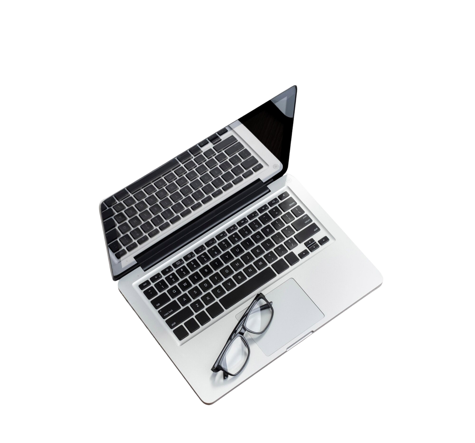 Grow My Trade marketing systems on laptop